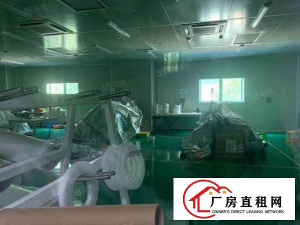  大浪新百丽附近新出精装修1400平方米出租