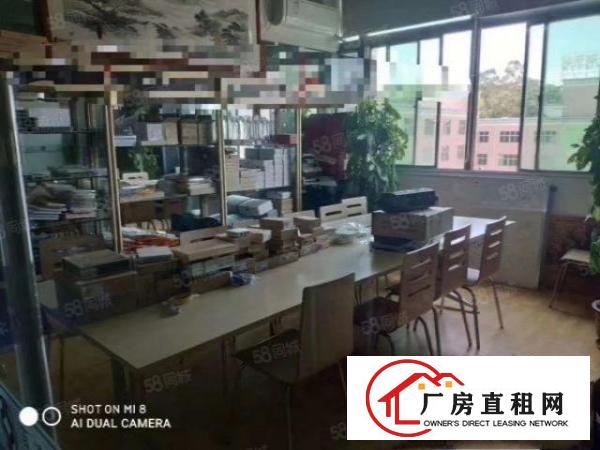  大浪电商园精装修600平