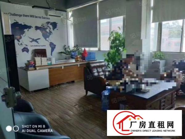  大浪电商园精装修600平