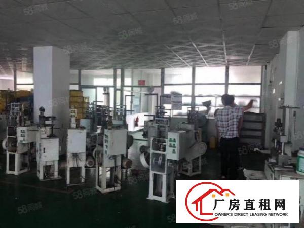  大浪商业中心龙泉工业区楼上精装修650平方
