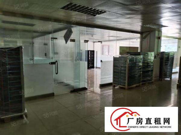  大浪劳动者广场附近新出原房东1800平厂房出租可分租