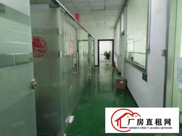  大浪劳动广场工业区500平米带装修厂房仓库出租