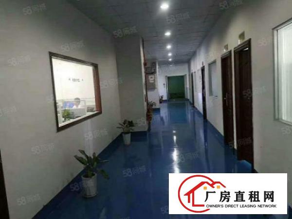  观澜新出原房东厂房3到4楼2520平厂房可分租