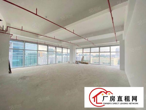  龙华大浪佳利工业区5万平红本厂厂房出租小面积厂房分租空地出租