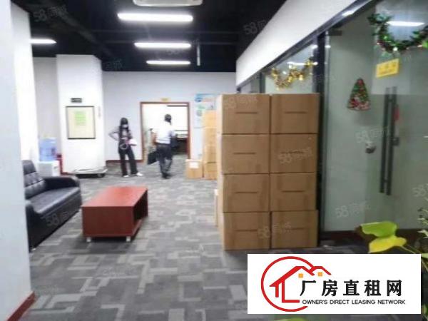  大浪商业中心楼上精装修1100平