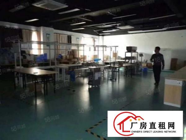  大浪商业中心楼上精装修1100平