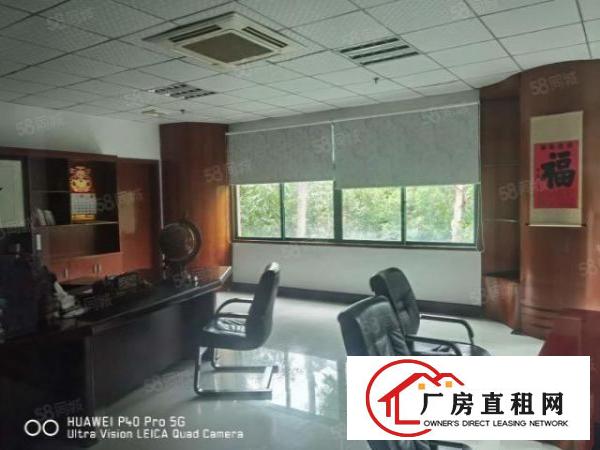  龙华大浪精装修厂房出租2100平带无尘车间