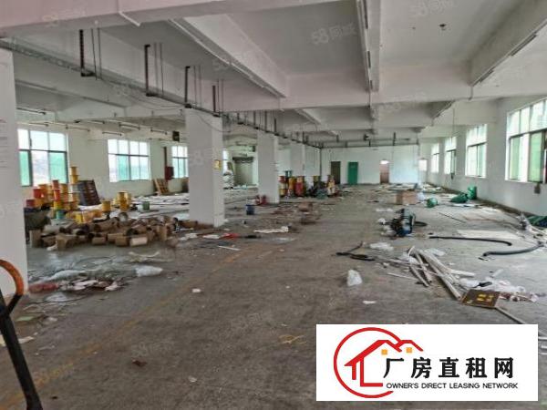  龙华大浪龙观快线桑原房东1300平带装醉厂房出租