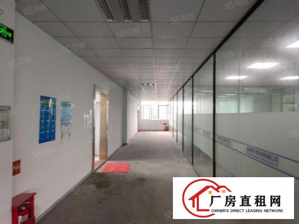  龙华大浪精装修仓库厂房出租工业园区2500平面积可分租