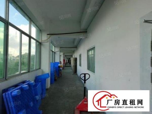  龙华大浪精装修仓库厂房出租工业园区2500平面积可分租