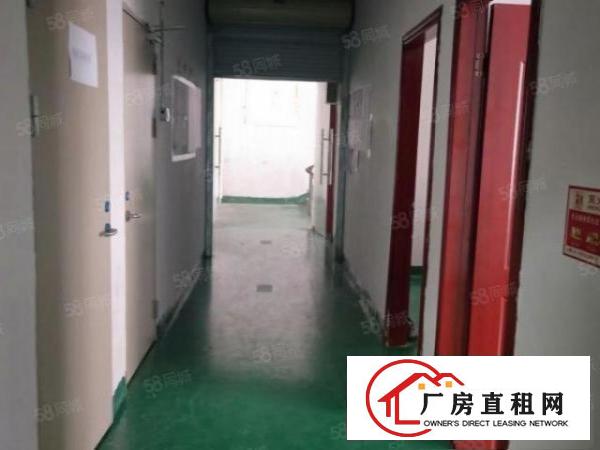  华荣路无公摊厂房出租