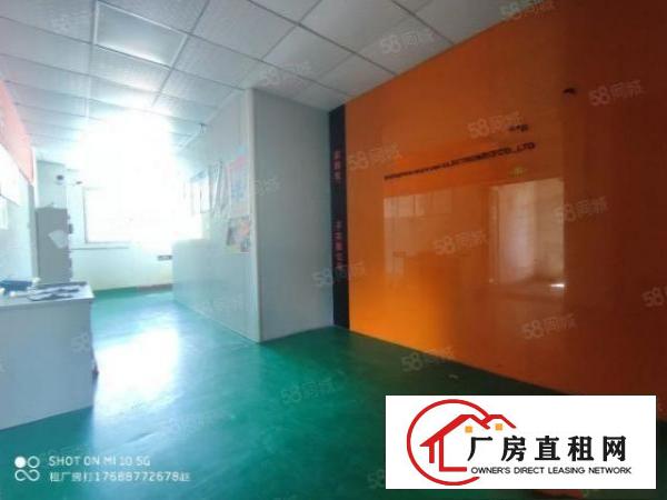  华荣路无公摊厂房出租