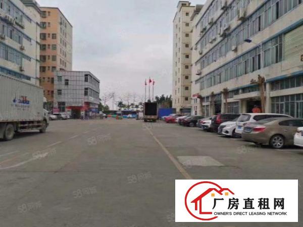  华荣路无公摊厂房出租