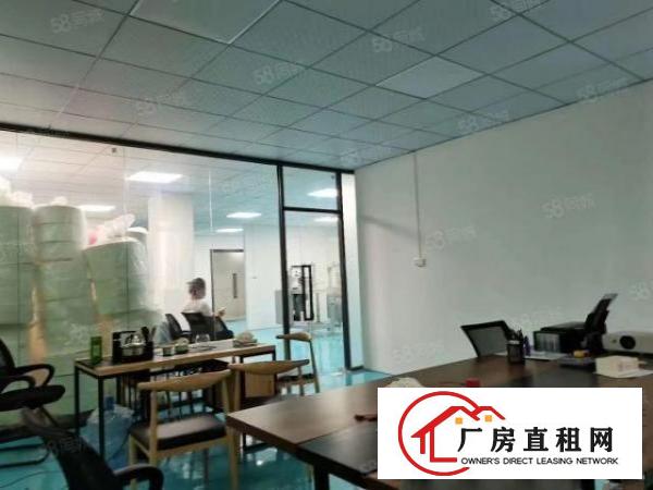  大浪新出300平带装修厂房出租