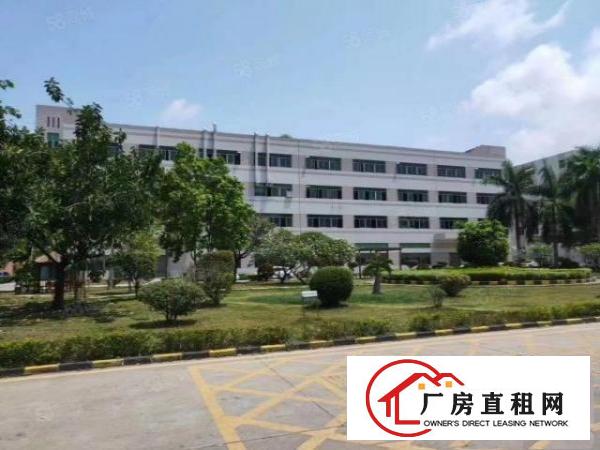  龙华新出楼上无尘车间2000平方厂房出租，口罩客户拎包入住