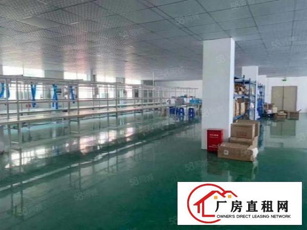  布龙路新出原房东厂房出租
