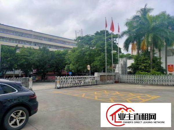  龙华大浪原房东独门独院仓库厂房出租精装修2505平出租可分租