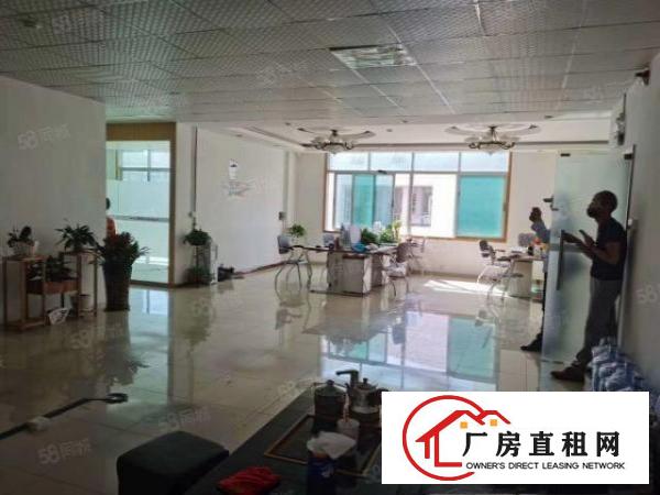  大浪商业中心新出楼上精装修780平