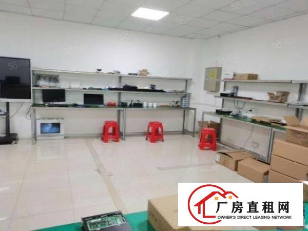  大浪商业中心新出楼上精装修780平