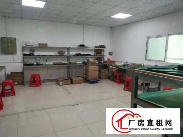  大浪商业中心新出楼上精装修780平