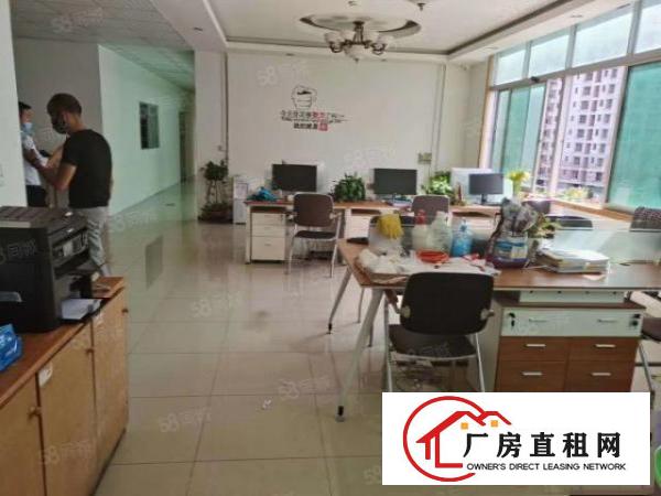  大浪商业中心新出楼上精装修780平