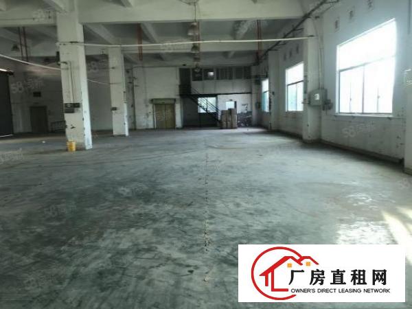  龙华大浪精装修消防喷淋花园式园区厂房招租出租