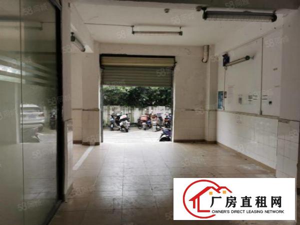 龙华汽车站旁边一楼230平米带装修厂房仓库招租