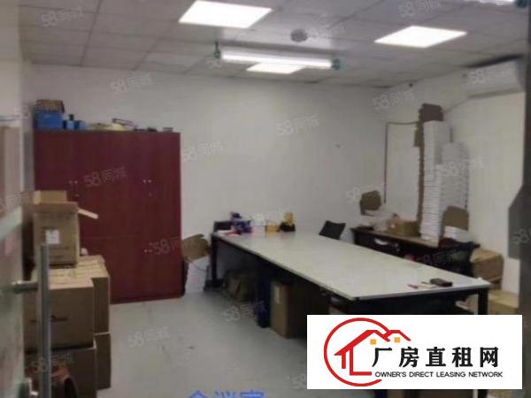  3天必租！大浪商业中心大型园区楼上精装修800平方