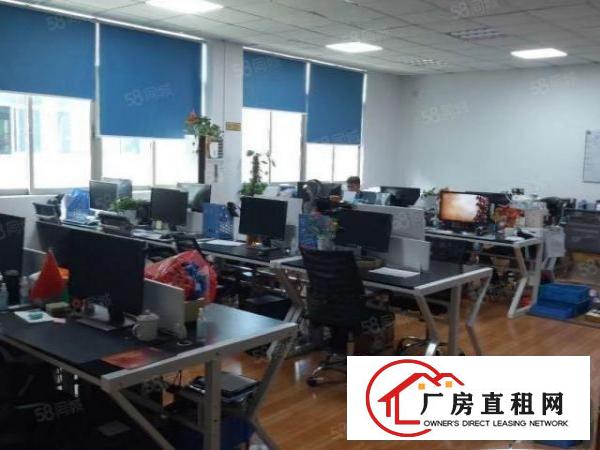  低价出租华荣路原房东厂房