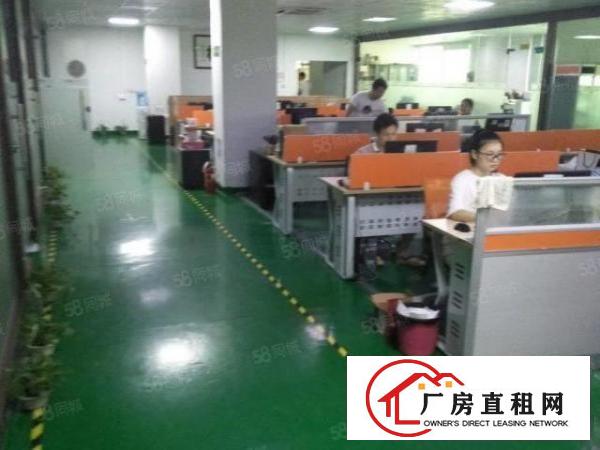  大浪谭罗村200平小面积厂房出租，带地坪漆，消防合格，公摊小