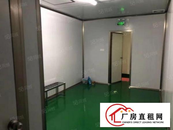 大浪谭罗村200平小面积厂房出租，带地坪漆，消防合格，公摊小