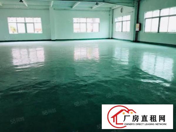  大浪谭罗村200平小面积厂房出租，带地坪漆，消防合格，公摊小