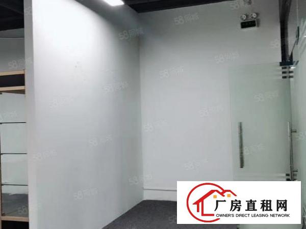  龙华大浪楼上180平精装修办公室出租