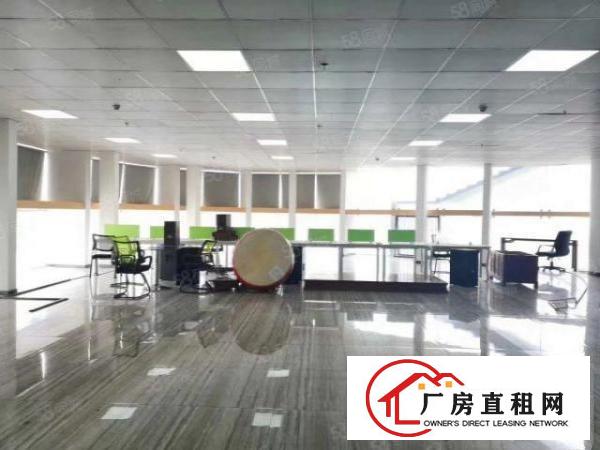  龙华大浪楼上180平精装修办公室出租