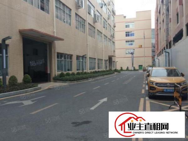 大浪一楼机加工厂房出租可分租