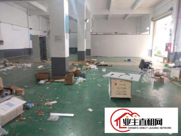  大浪一楼机加工厂房出租可分租
