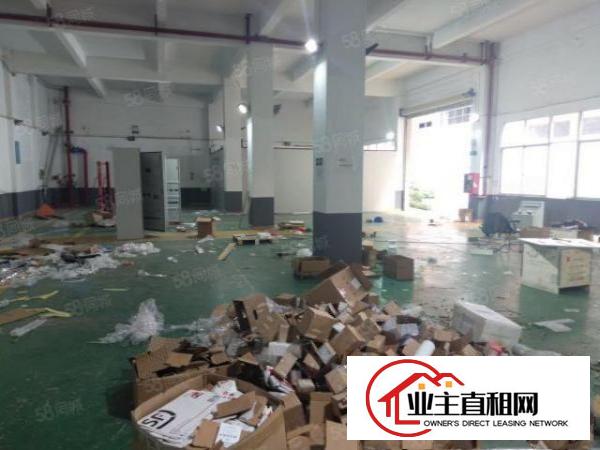  大浪一楼机加工厂房出租可分租