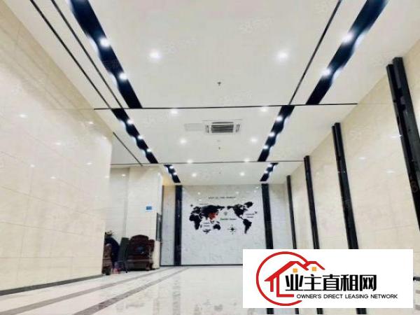 龙华龙胜大浪原房东工业园厂房仓库出租精装修空地大200平起租