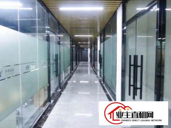  龙华龙胜大浪原房东工业园厂房仓库出租精装修空地大200平起租