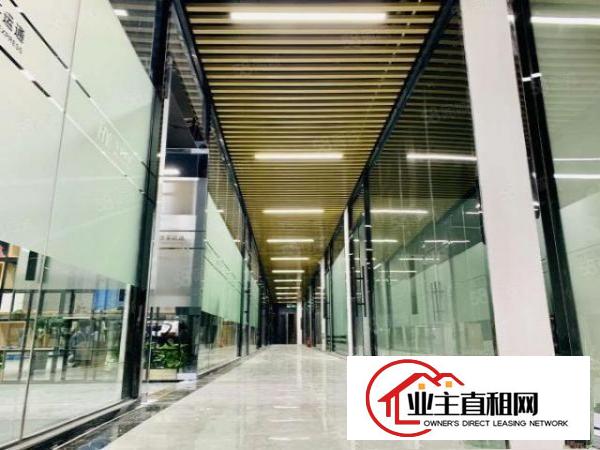  龙华龙胜大浪原房东工业园厂房仓库出租精装修空地大200平起租