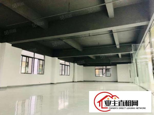  龙华龙胜大浪原房东工业园厂房仓库出租精装修空地大200平起租