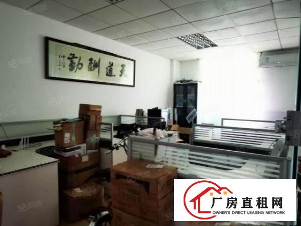  出租|观澜轻轨站旁独栋2100平方精装厂房出租可分租