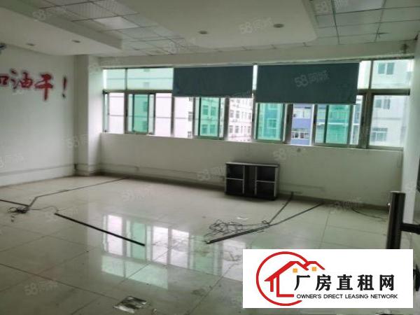  龙华大浪行政中心新出楼上精装修厂房1300平厂房出租