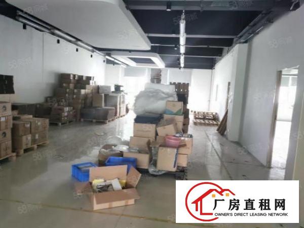  龙华大浪行政中心新出楼上精装修厂房1300平厂房出租
