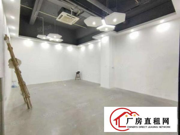  清湖地铁口附近新出精装修厂房1300平招租