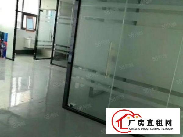  大浪英泰工业区旁新出办公室220平精装修