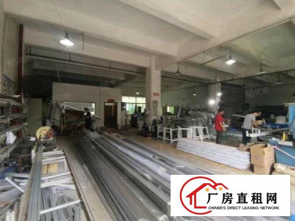  浪口工业区一楼580平