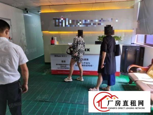  大浪商业中心附近高新园区3500平厂房出租