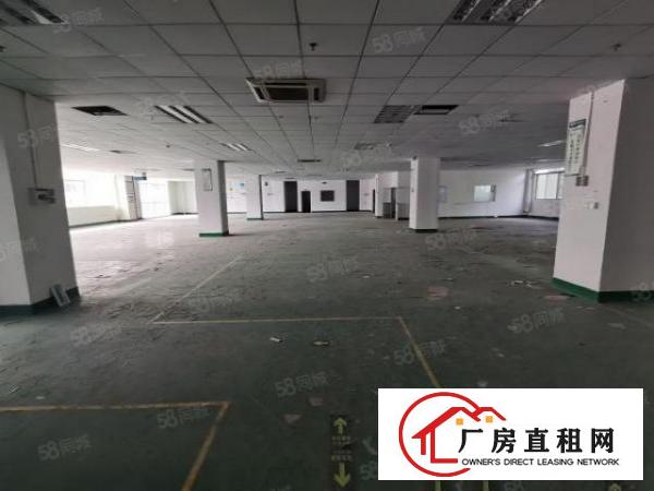  大浪商业中心附近高新园区3500平厂房出租