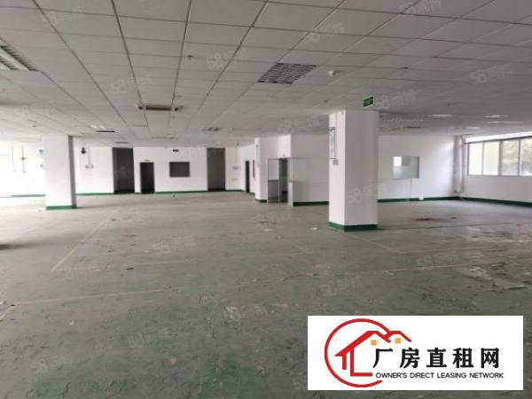  大浪商业中心附近高新园区3500平厂房出租